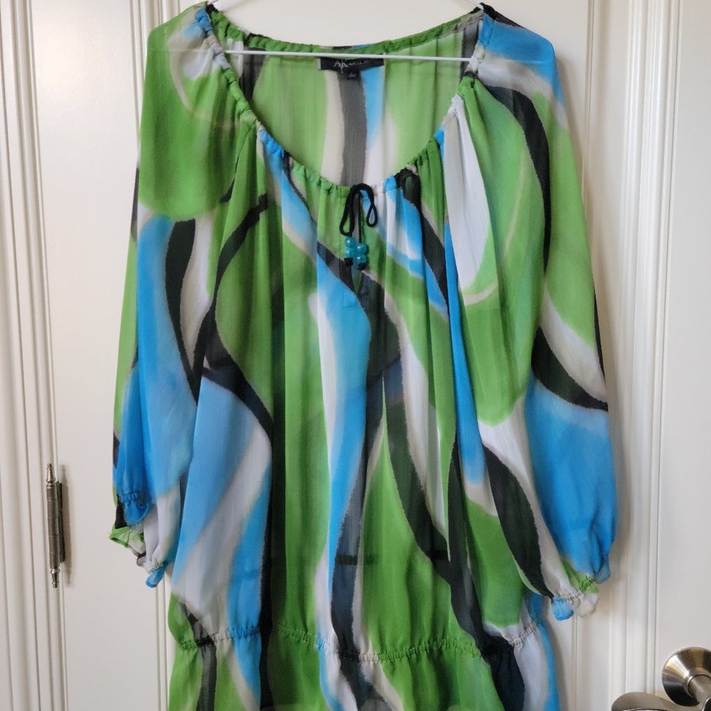 Anne Klein Tunic